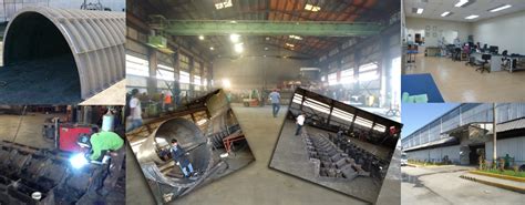 Commercial Metal Fabricators INC Information 